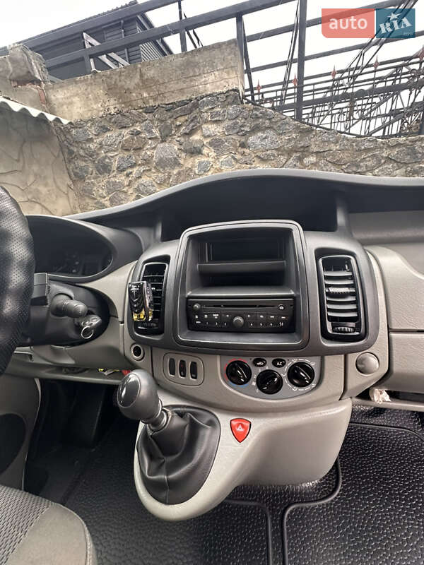 Грузовой фургон Nissan Primastar 2013 в Шепетовке фото 25 Грузовой фургон Nissan Primastar 2013 в Шепетовке