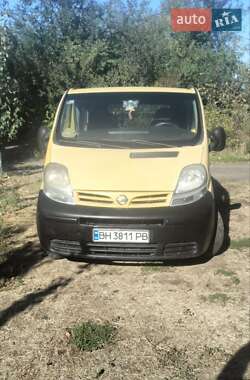 Мінівен Nissan Primastar 2006 в Сараті