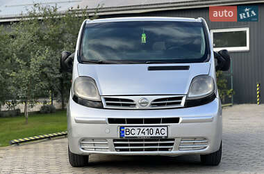 Минивэн Nissan Primastar 2006 в 