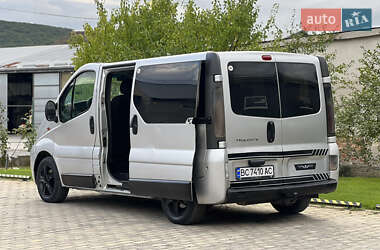 Минивэн Nissan Primastar 2006 в 