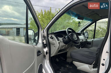 Минивэн Nissan Primastar 2006 в 