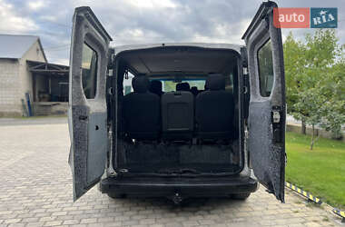 Минивэн Nissan Primastar 2006 в 