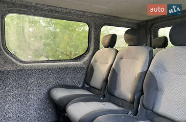 Минивэн Nissan Primastar 2006 в 