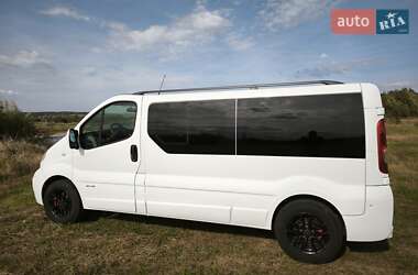 Минивэн Nissan Primastar 2010 в 