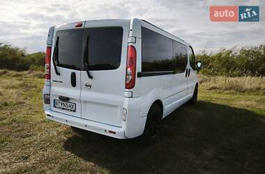 Минивэн Nissan Primastar 2010 в 