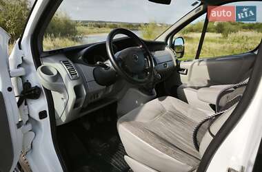 Минивэн Nissan Primastar 2010 в 