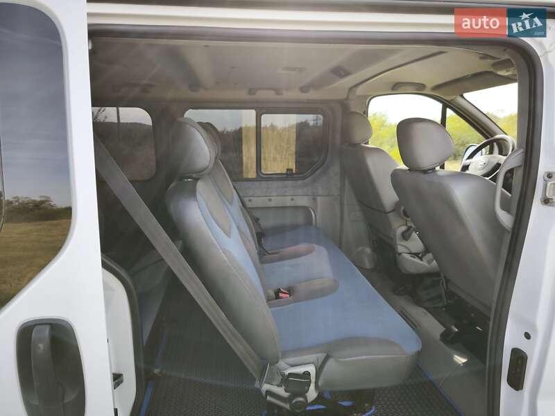 Минивэн Nissan Primastar 2010 в Калуше