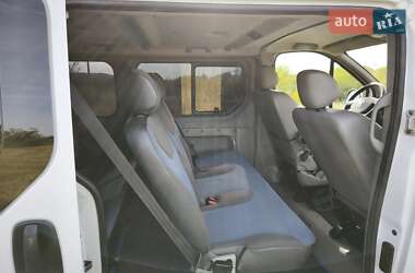 Минивэн Nissan Primastar 2010 в 