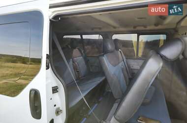 Минивэн Nissan Primastar 2010 в 