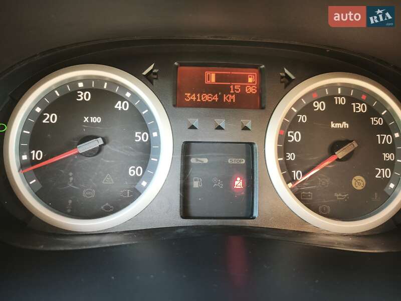 Минивэн Nissan Primastar 2010 в Калуше