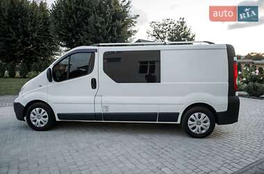 Микровэн Nissan Primastar 2007 в 