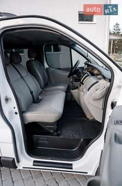 Микровэн Nissan Primastar 2007 в 