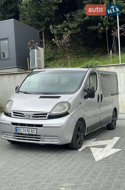 Минивэн Nissan Primastar 2006 в Сколе