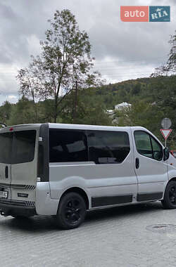 Минивэн Nissan Primastar 2006 в 