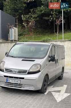 Минивэн Nissan Primastar 2006 в 