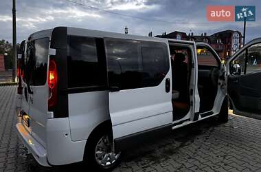 Минивэн Nissan Primastar 2014 в 