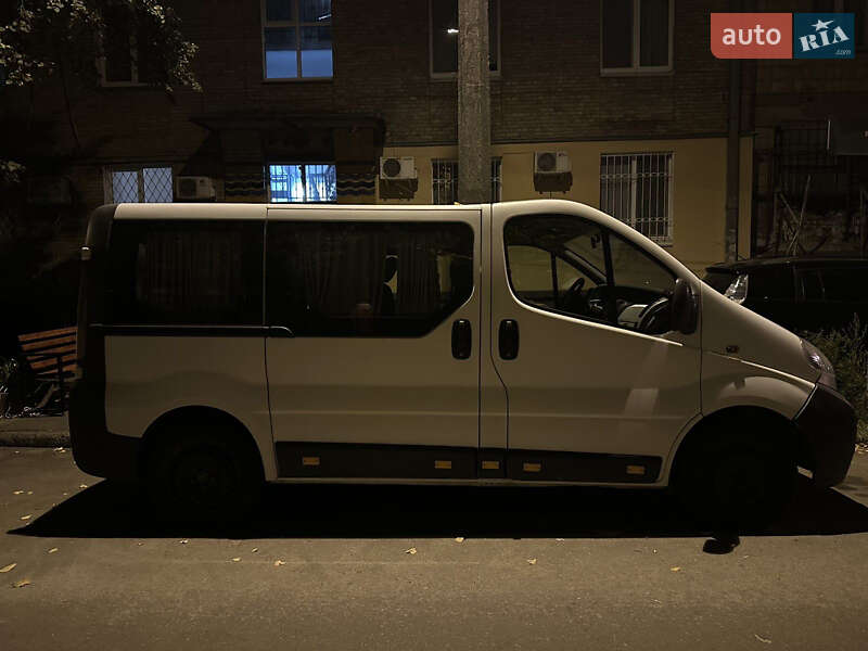 Nissan Primastar 2006 Nissan Primastar 2006