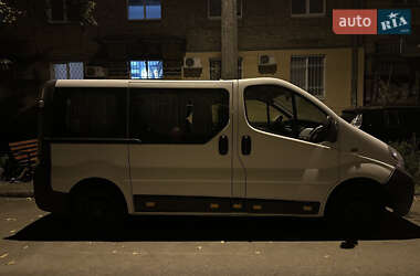 Минивэн Nissan Primastar 2006 в 