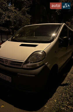 Минивэн Nissan Primastar 2006 в 