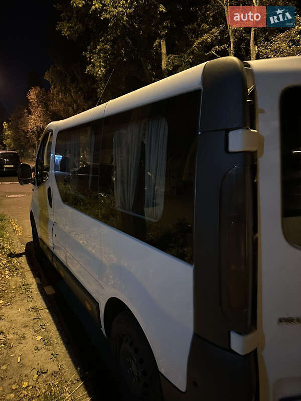 Мінівен Nissan Primastar 2006 в Києві