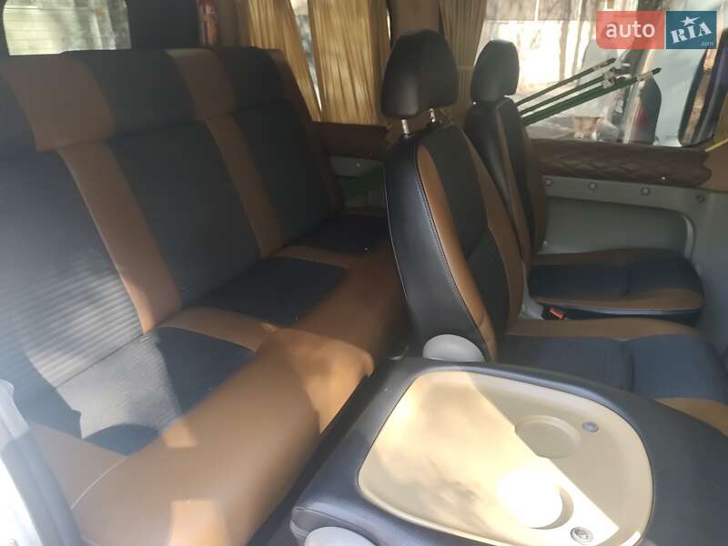 Мінівен Nissan Primastar 2007 в Одесі