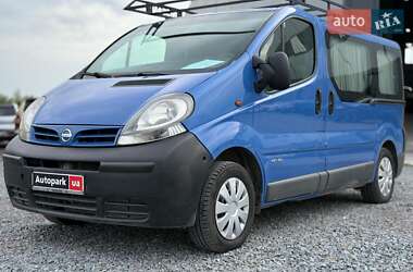 Минивэн Nissan Primastar 2004 в Львове