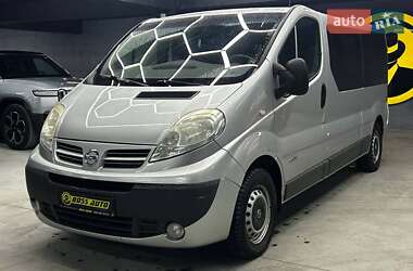 Минивэн Nissan Primastar 2013 в 