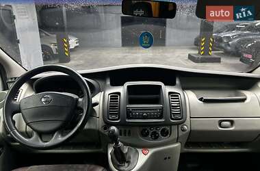 Минивэн Nissan Primastar 2013 в 
