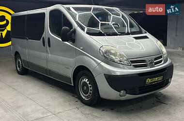 Мінівен Nissan Primastar 2013 в Чернівцях