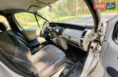 Минивэн Nissan Primastar 2006 в 