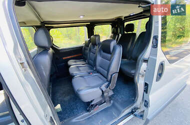 Минивэн Nissan Primastar 2006 в 