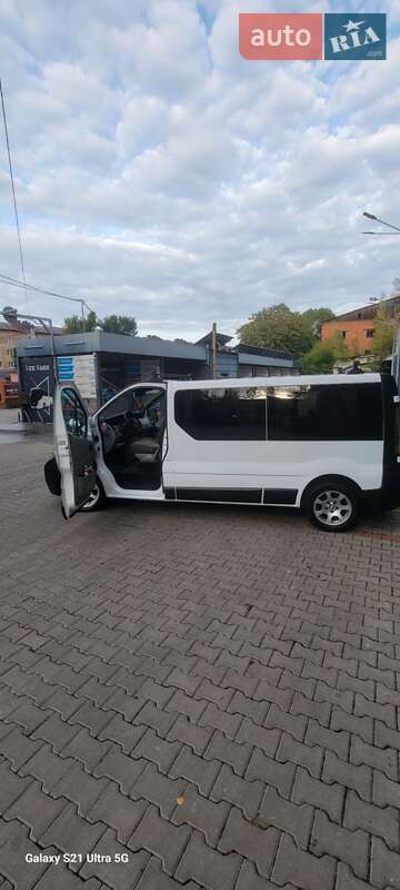 Минивэн Nissan Primastar 2003 в Коломые