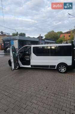 Минивэн Nissan Primastar 2003 в  фото 5 Минивэн Nissan Primastar 2003 в