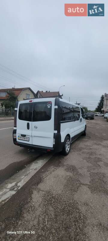 Минивэн Nissan Primastar 2003 в Коломые