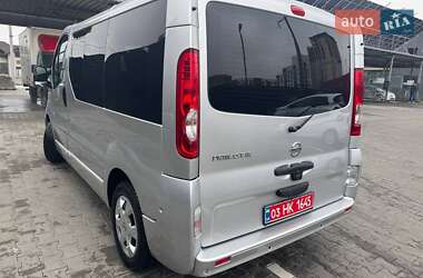 Минивэн Nissan Primastar 2013 в 