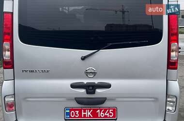Минивэн Nissan Primastar 2013 в 
