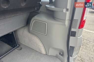 Минивэн Nissan Primastar 2013 в 