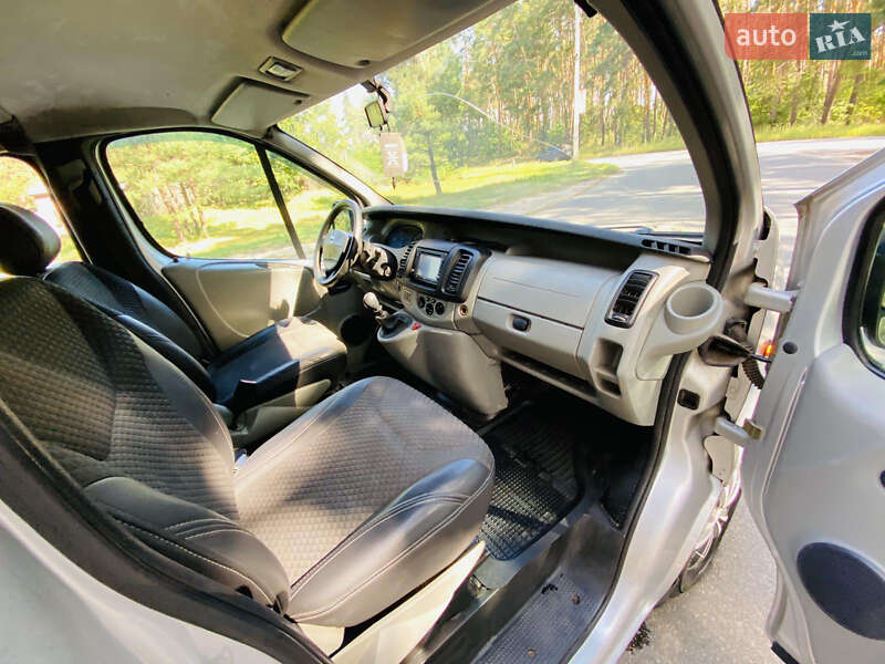 Минивэн Nissan Primastar 2006 в Харькове