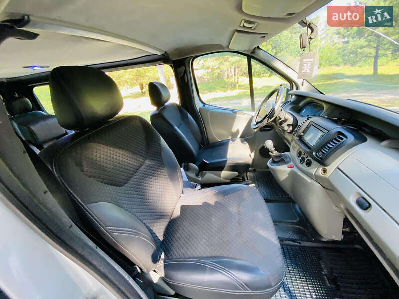 Минивэн Nissan Primastar 2006 в Харькове