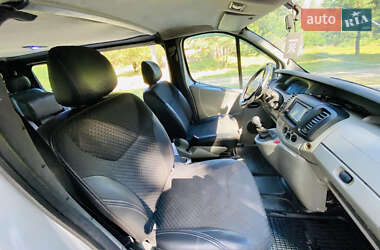 Минивэн Nissan Primastar 2006 в 