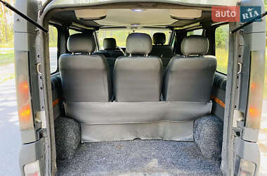 Минивэн Nissan Primastar 2006 в 