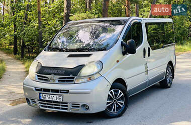 Минивэн Nissan Primastar 2006 в 