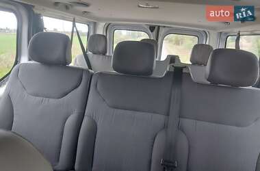 Универсал Nissan Primastar 2013 в 