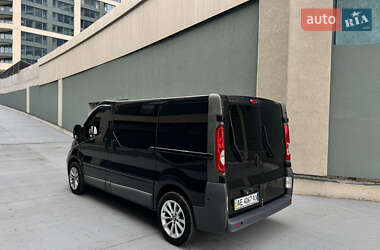 Грузопассажирский фургон Nissan Primastar 2013 в 