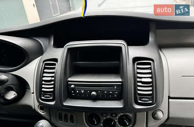 Грузопассажирский фургон Nissan Primastar 2013 в 