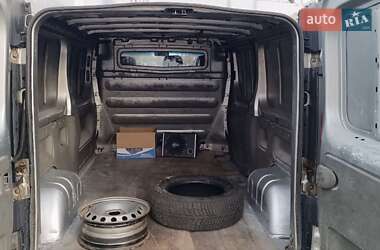 Вантажний фургон Nissan Primastar 2004 в 