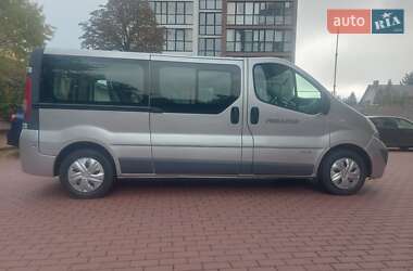 Минивэн Nissan Primastar 2013 в Ровно