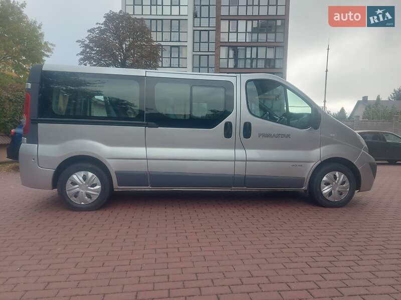 Минивэн Nissan Primastar 2013 в Ровно