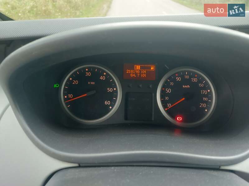 Минивэн Nissan Primastar 2013 в Ровно