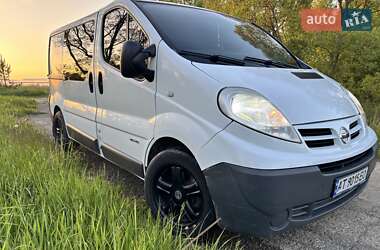 Родстер Nissan Primastar 2007 в Івано-Франківську